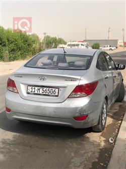 هیوندای ئەکسنت